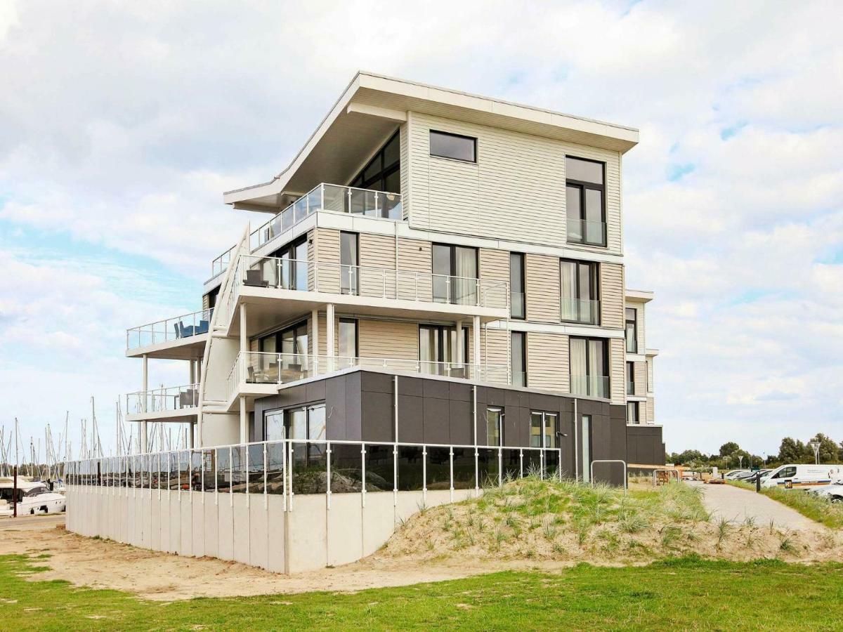 6 Person Holiday Home In Wendtorf Exterior foto